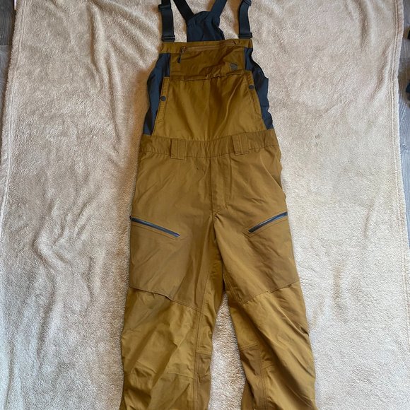 Mountain Hardwear FireFall Bib Men's Small